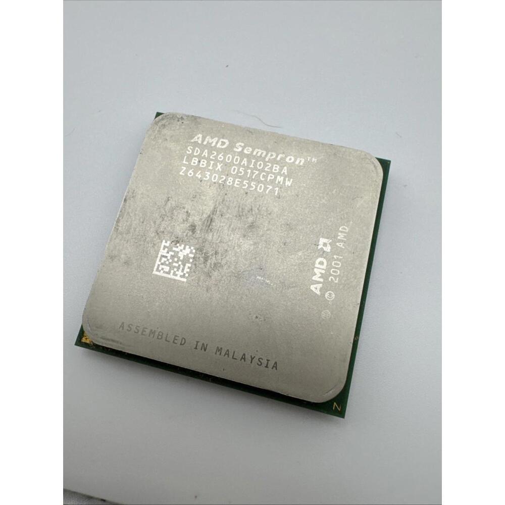 8 Intel AMD CPU Bundle - Picture 3 of 9